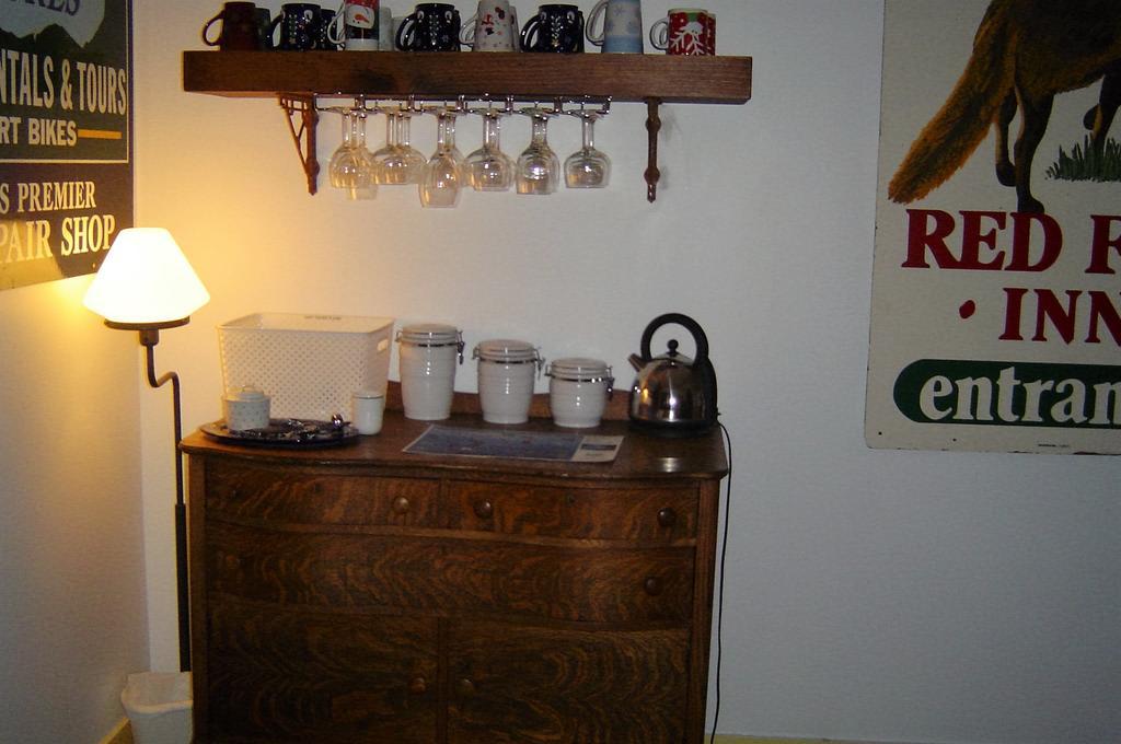 Wilderness Inn Bed And Breakfast North Woodstock Buitenkant foto