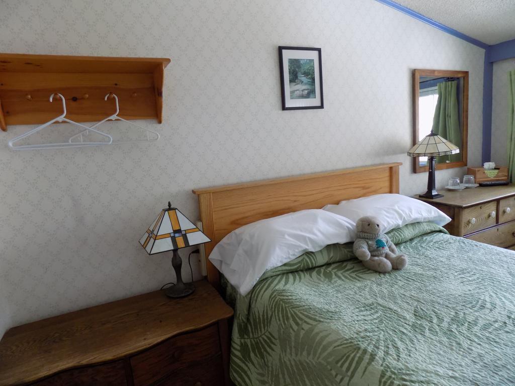 Wilderness Inn Bed And Breakfast North Woodstock Buitenkant foto