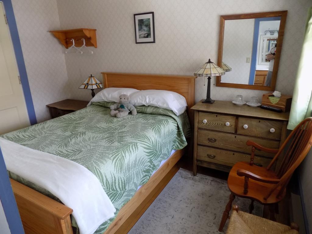 Wilderness Inn Bed And Breakfast North Woodstock Buitenkant foto