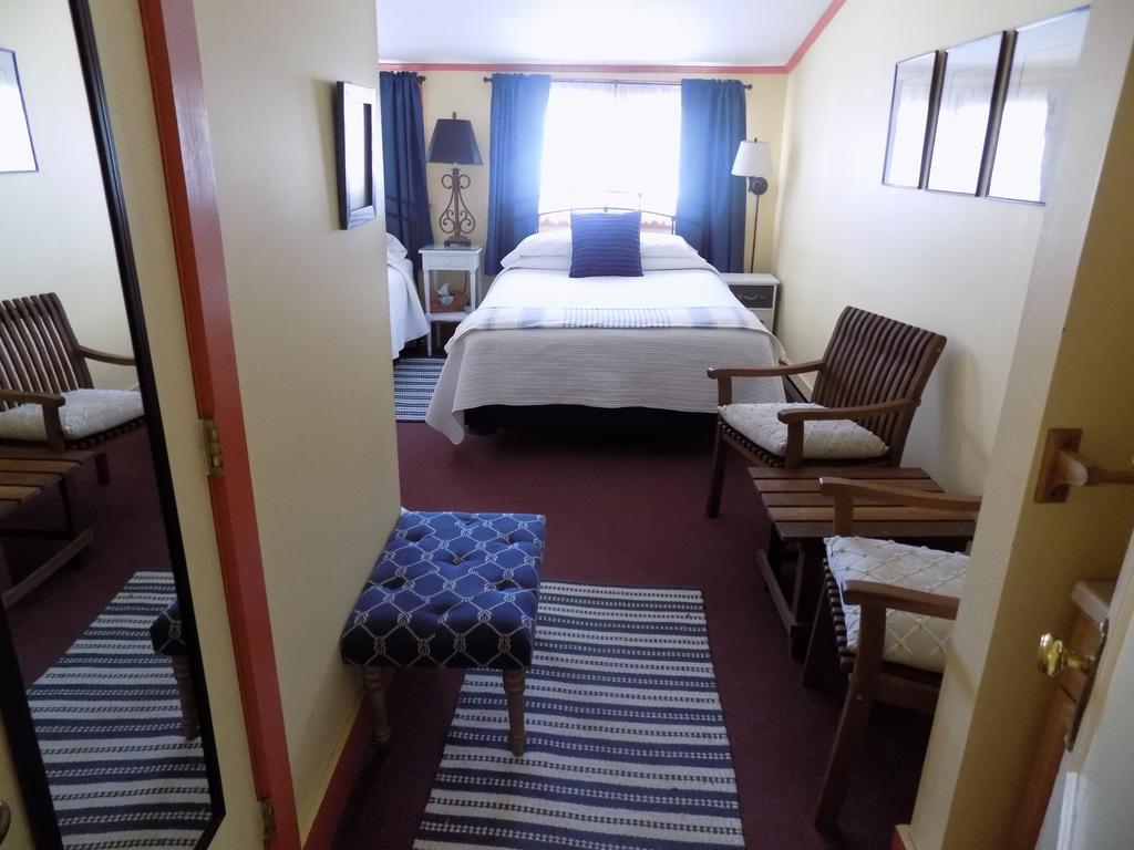 Wilderness Inn Bed And Breakfast North Woodstock Buitenkant foto
