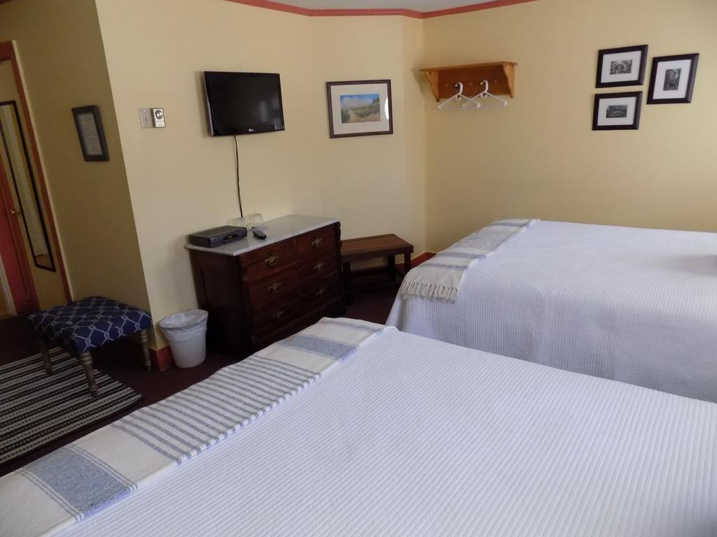 Wilderness Inn Bed And Breakfast North Woodstock Buitenkant foto