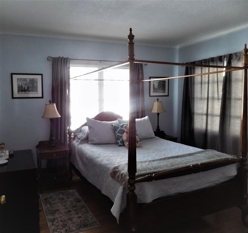 Wilderness Inn Bed And Breakfast North Woodstock Buitenkant foto