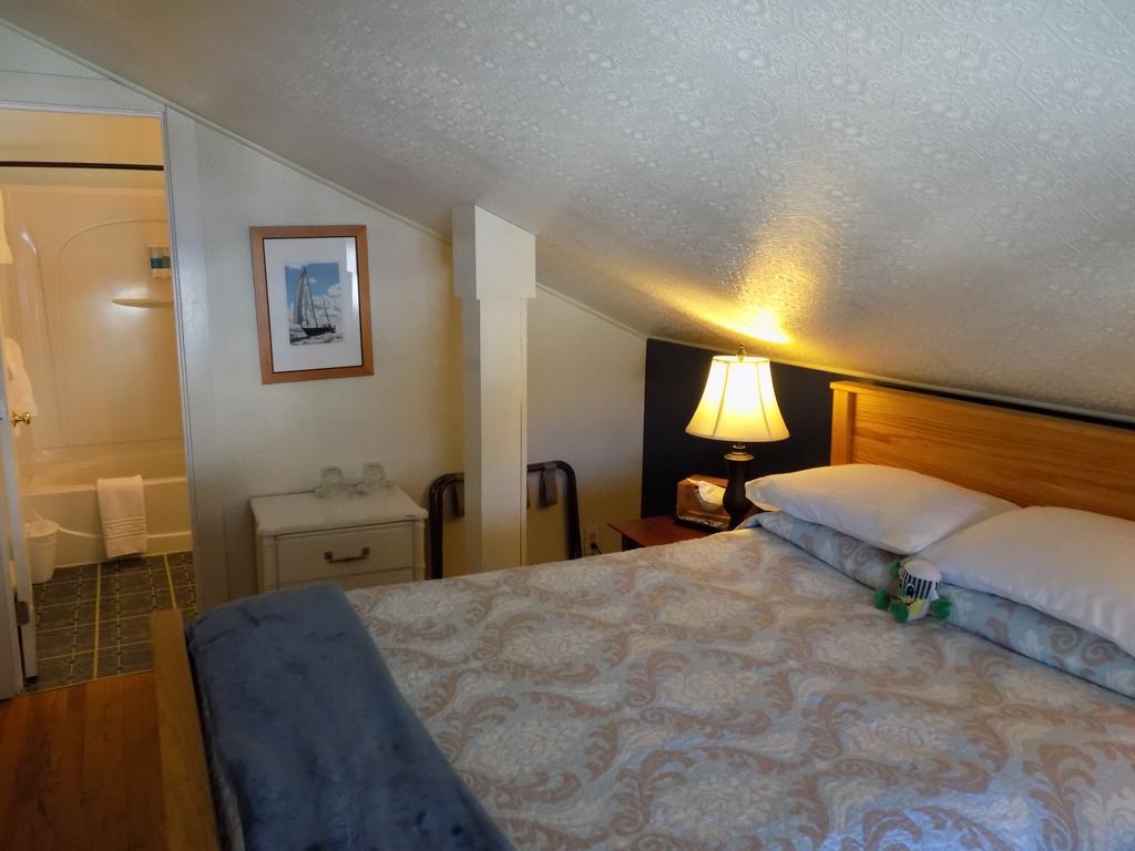 Wilderness Inn Bed And Breakfast North Woodstock Buitenkant foto