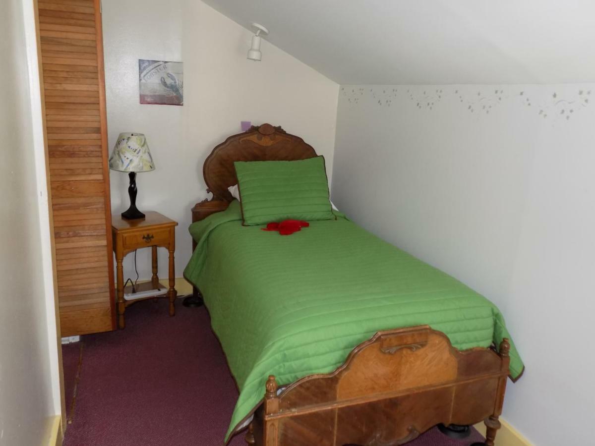 Wilderness Inn Bed And Breakfast North Woodstock Buitenkant foto